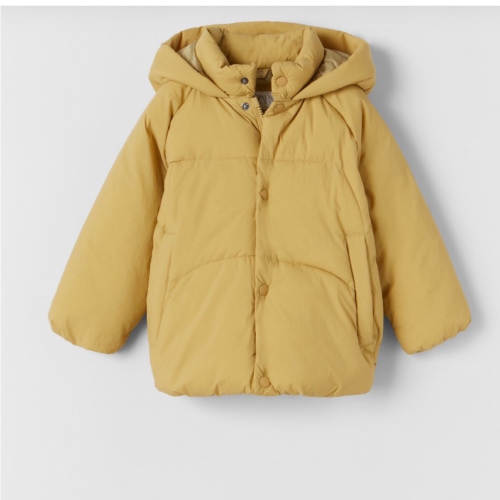 Zara coat 3/4